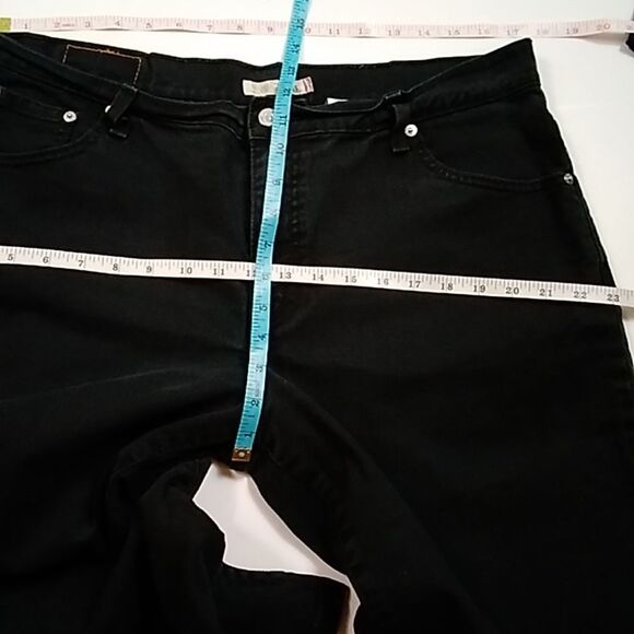 Vintage Classic Levi’s 550 Women's Jeans Size 16M Plus - Picture 7 of 16